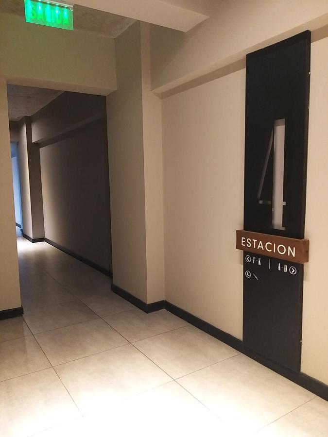 Estacion Balcarce Daire Salta Dış mekan fotoğraf